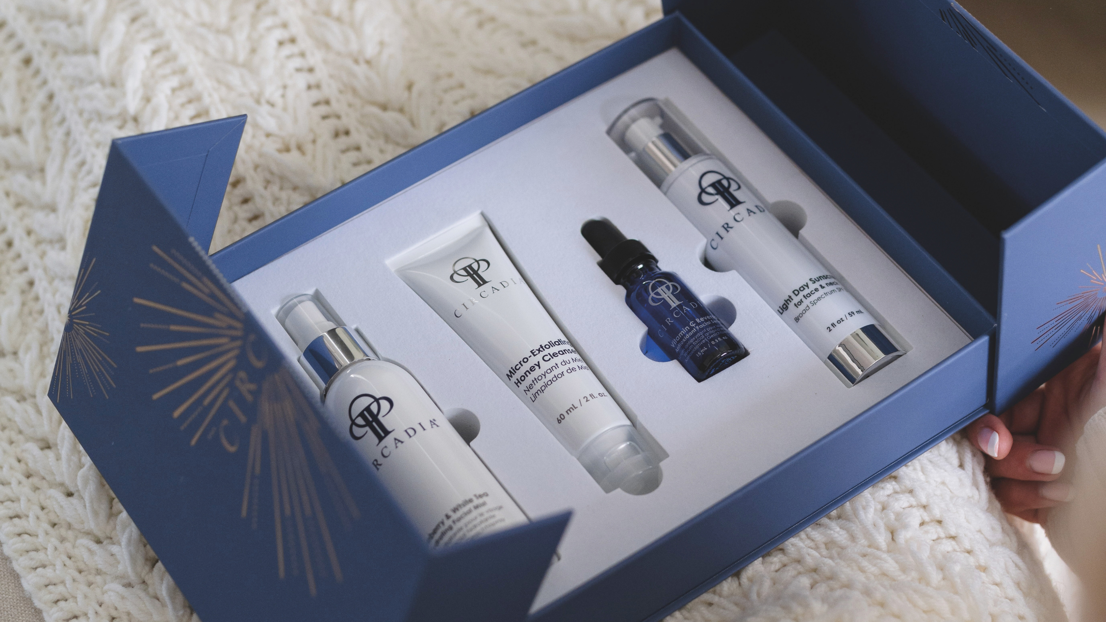 The Holiday Season is Here - Explore the 2025 Circadia Holiday Collection