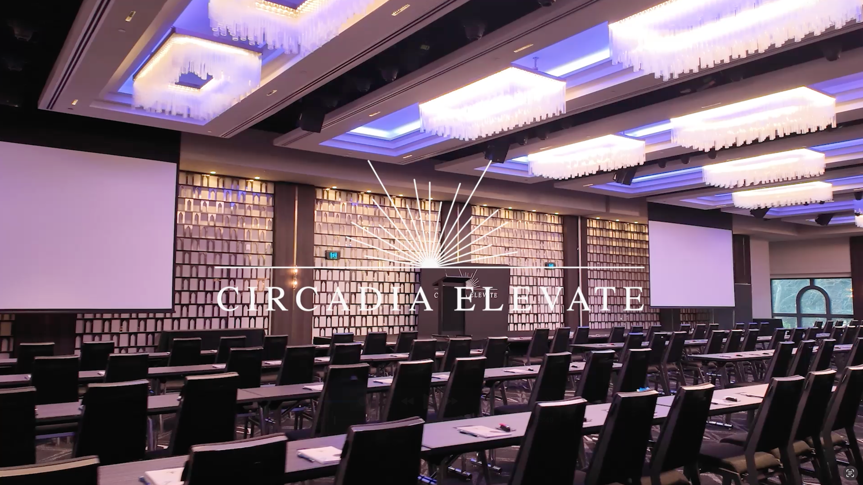 Circadia Elevate: Day of Education