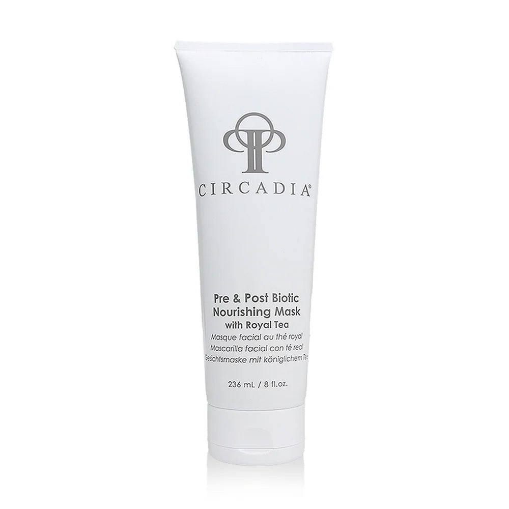 Pre & Post Biotic Nourishing Mask with Royal Tea
