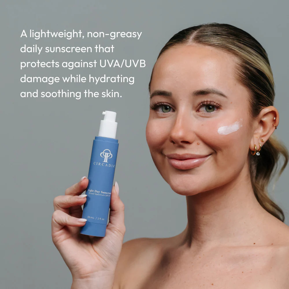 Light Day Moisturiser