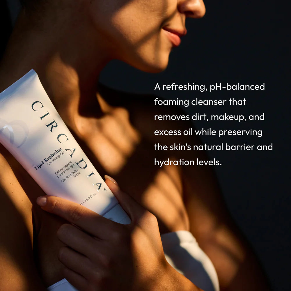 Lipid Replacing Cleanser Gel