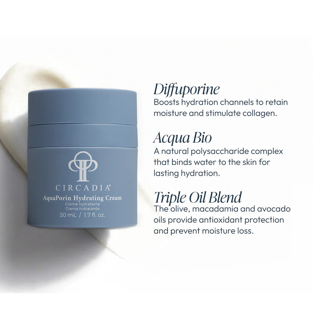 AquaPorin Hydrating Cream