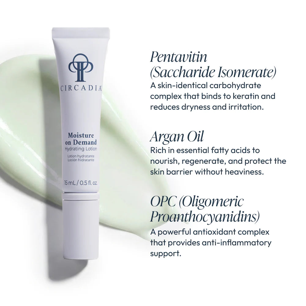 Moisture on Demand Hydrating Lotion