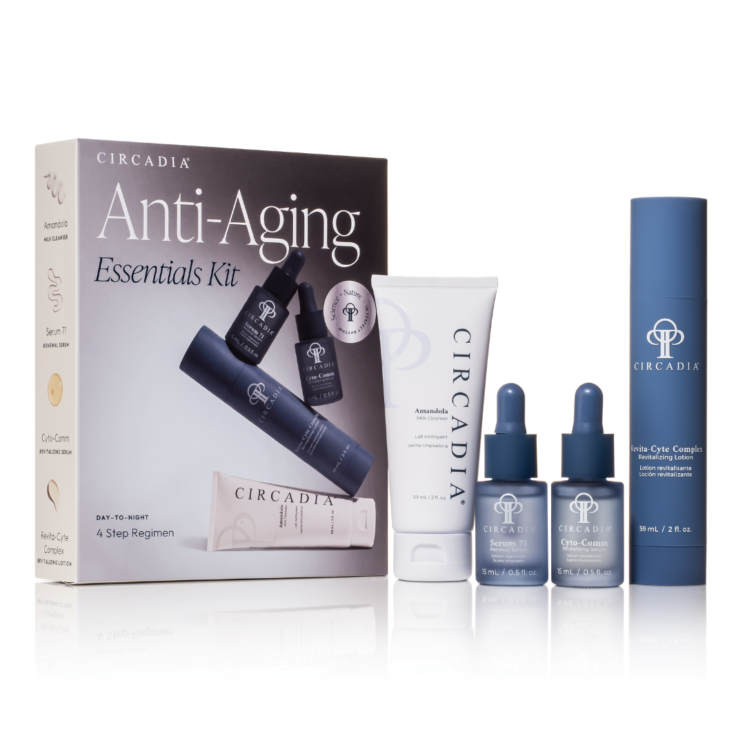 (Pre-Sale) Anti-Ageing Essentials Kit