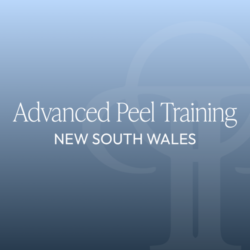 Advanced Peel Training NSW