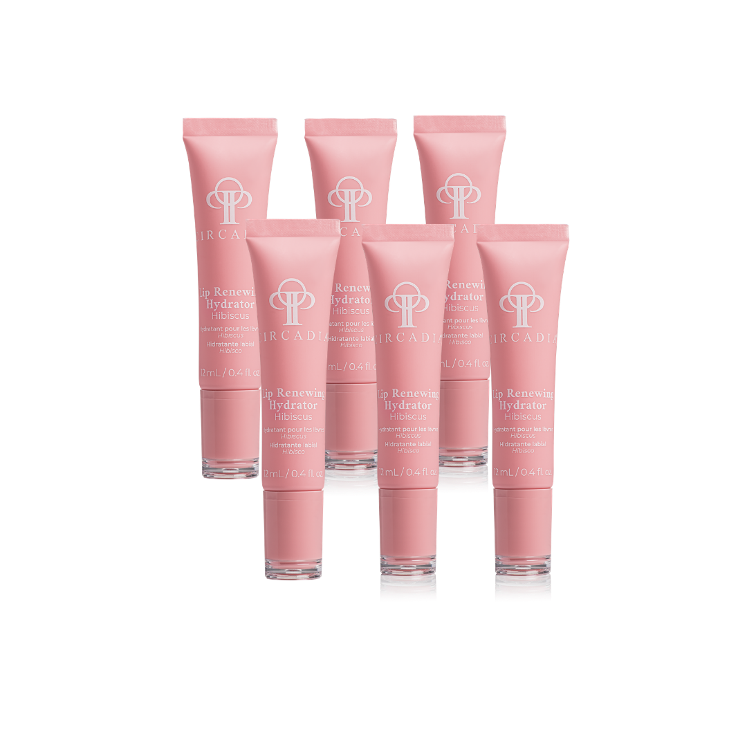 Lip Renewing Bundle (with stand and testers)