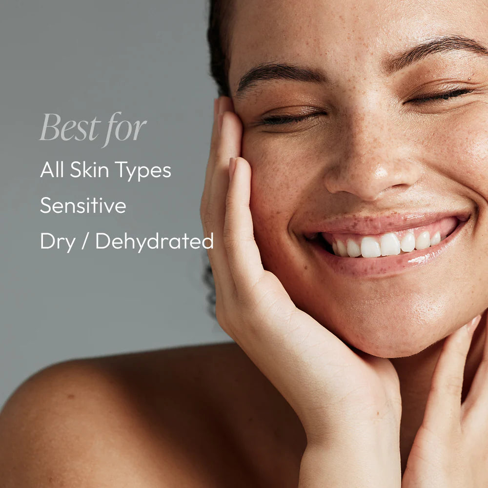 Pre & Post Biotic Nourishing Mask with Royal Tea