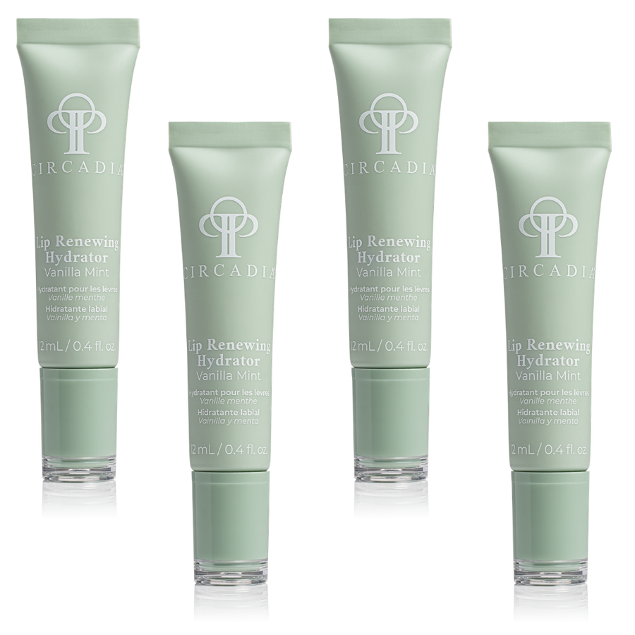 Vanilla Mint Lip <em>Renewing Hydrator</em>