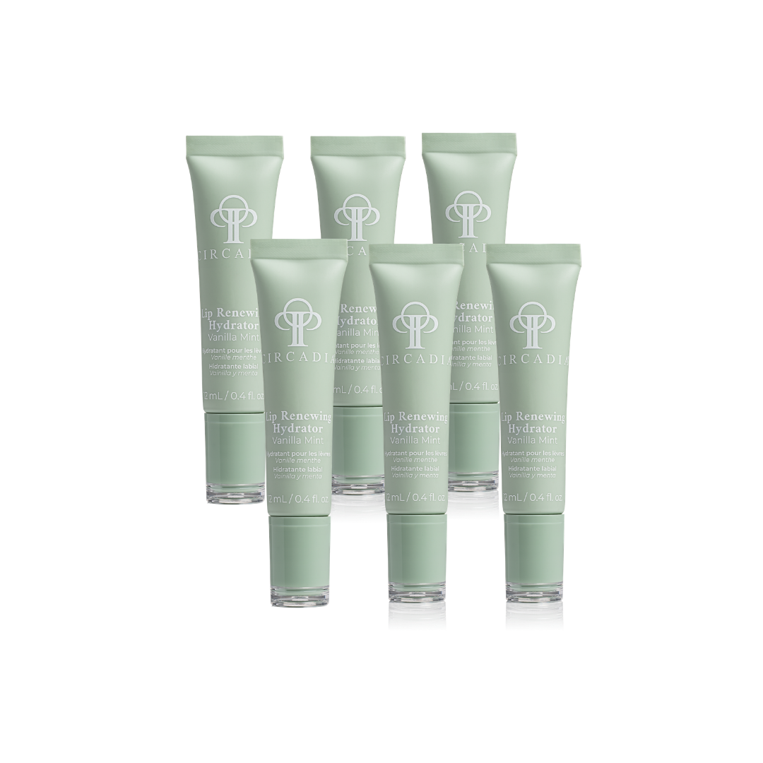 Lip Renewing Bundle (with stand and testers)