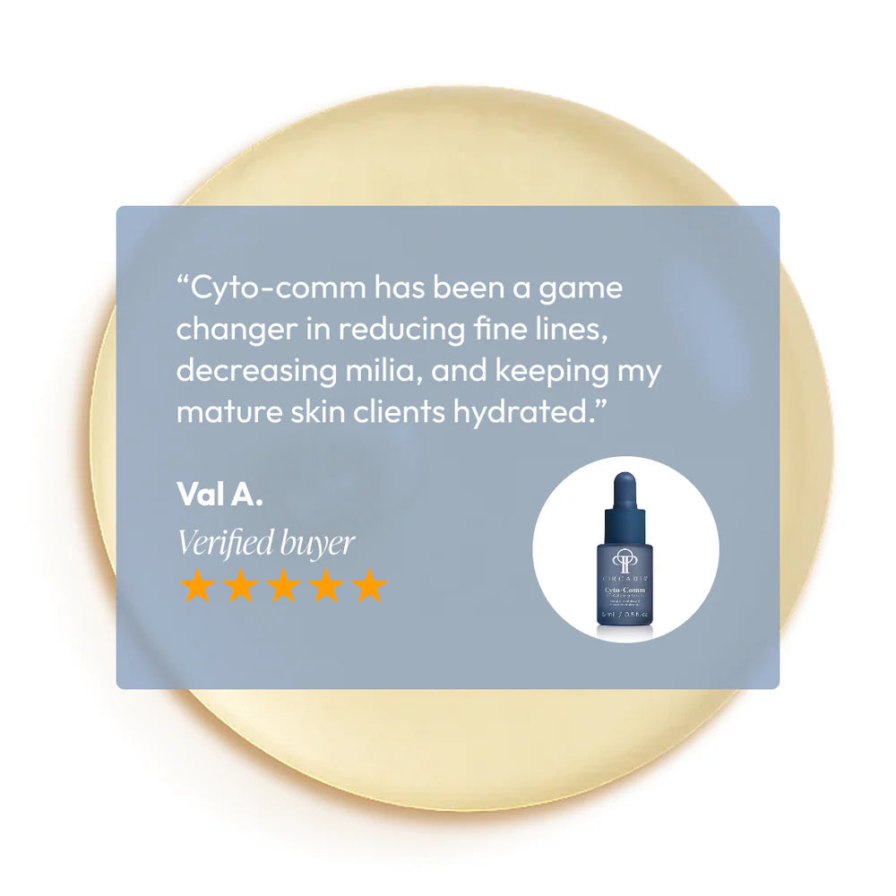 Cyto-Comm Revitalizing Serum