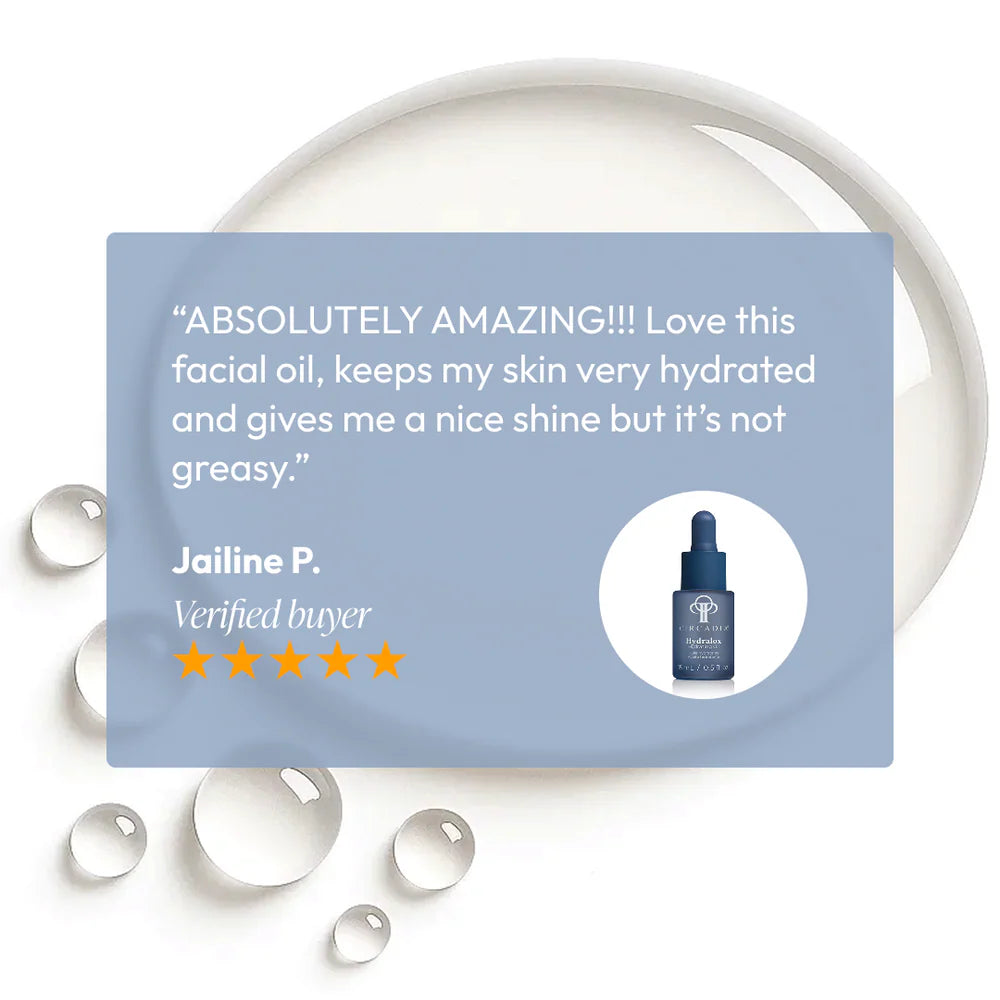 Hydralox Hydrating Oil