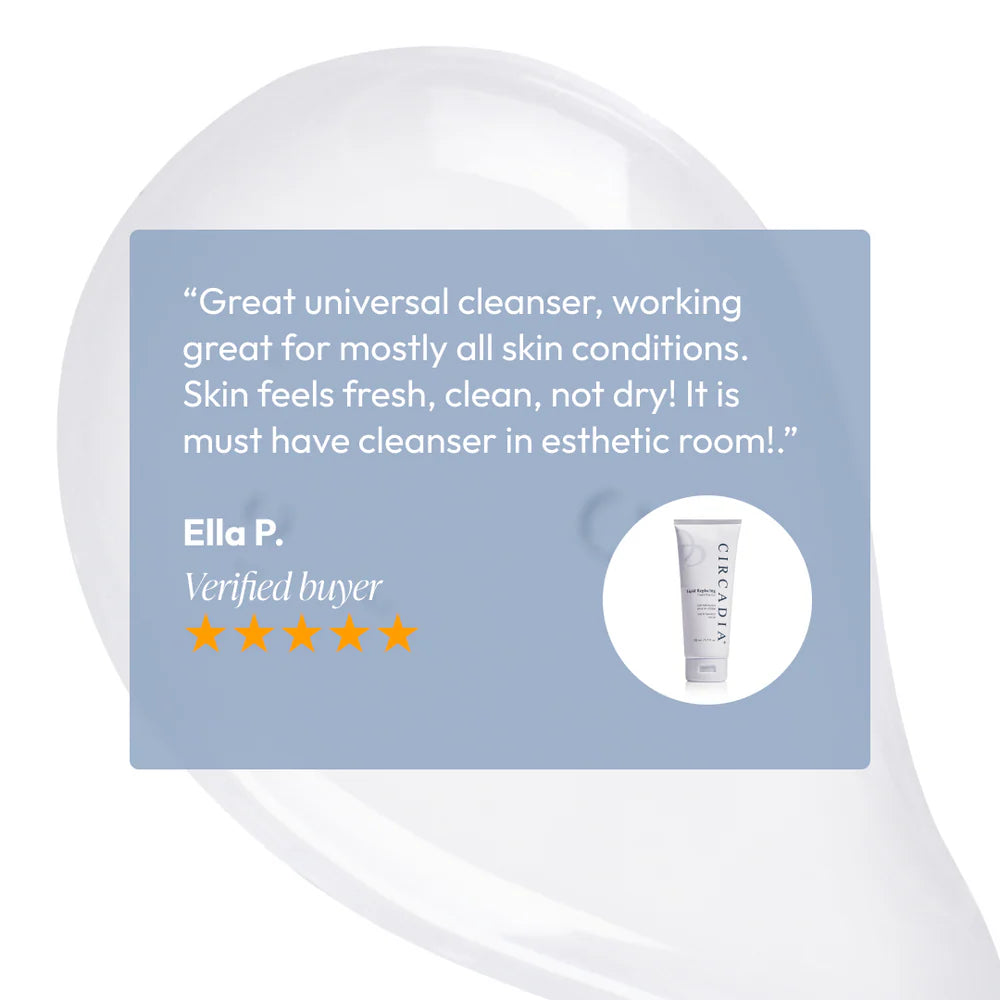 Lipid Replacing Cleanser Gel