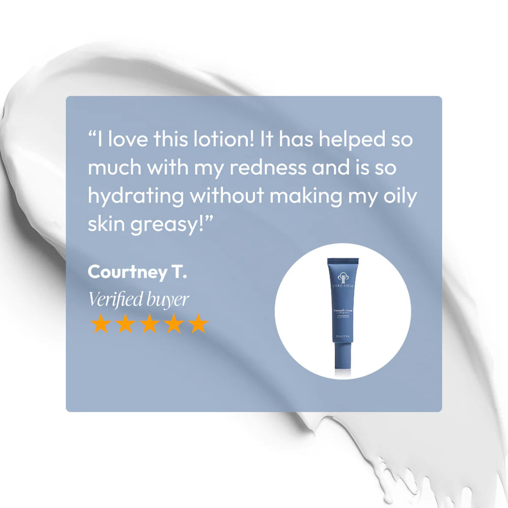 Tranquili-Cream Calming Lotion