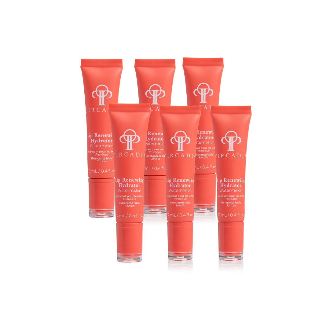 Lip Renewing Bundle (with stand and testers)