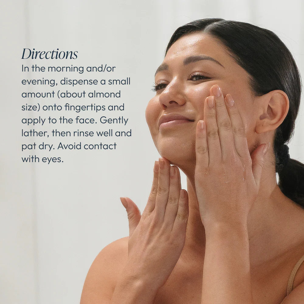 Cleansing Gel with Salicylic Acid