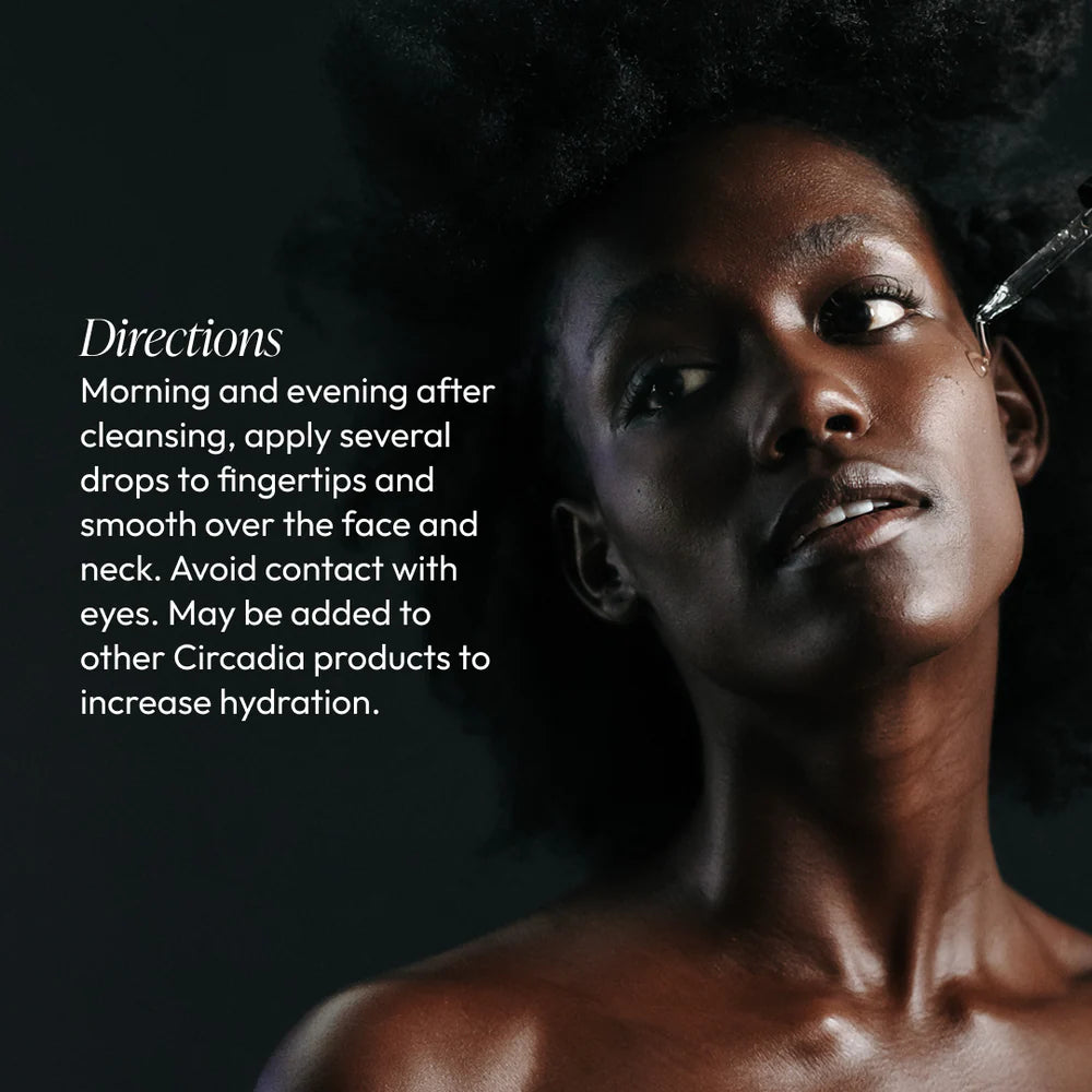 Hydralox Hydrating Oil