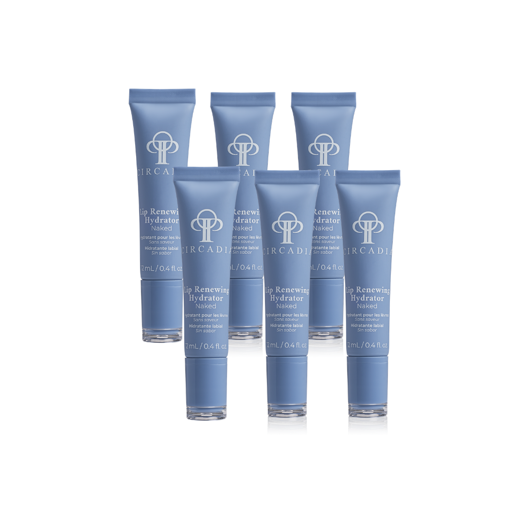 Lip Renewing Bundle (with stand and testers)