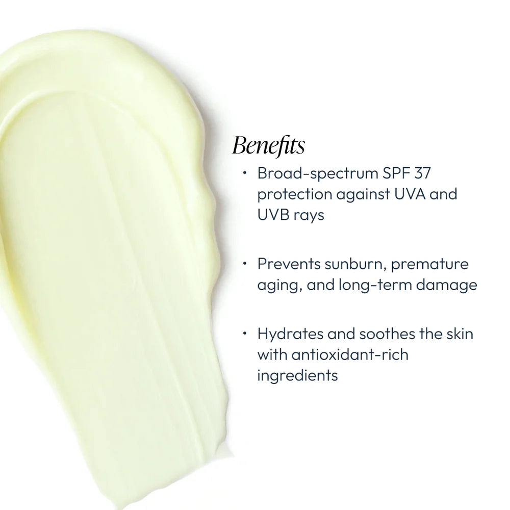 Light Day Moisturiser