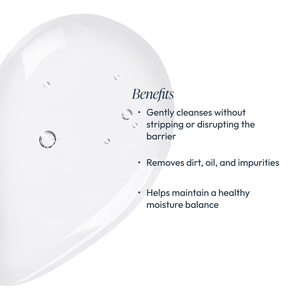 Lipid Replacing Cleanser Gel