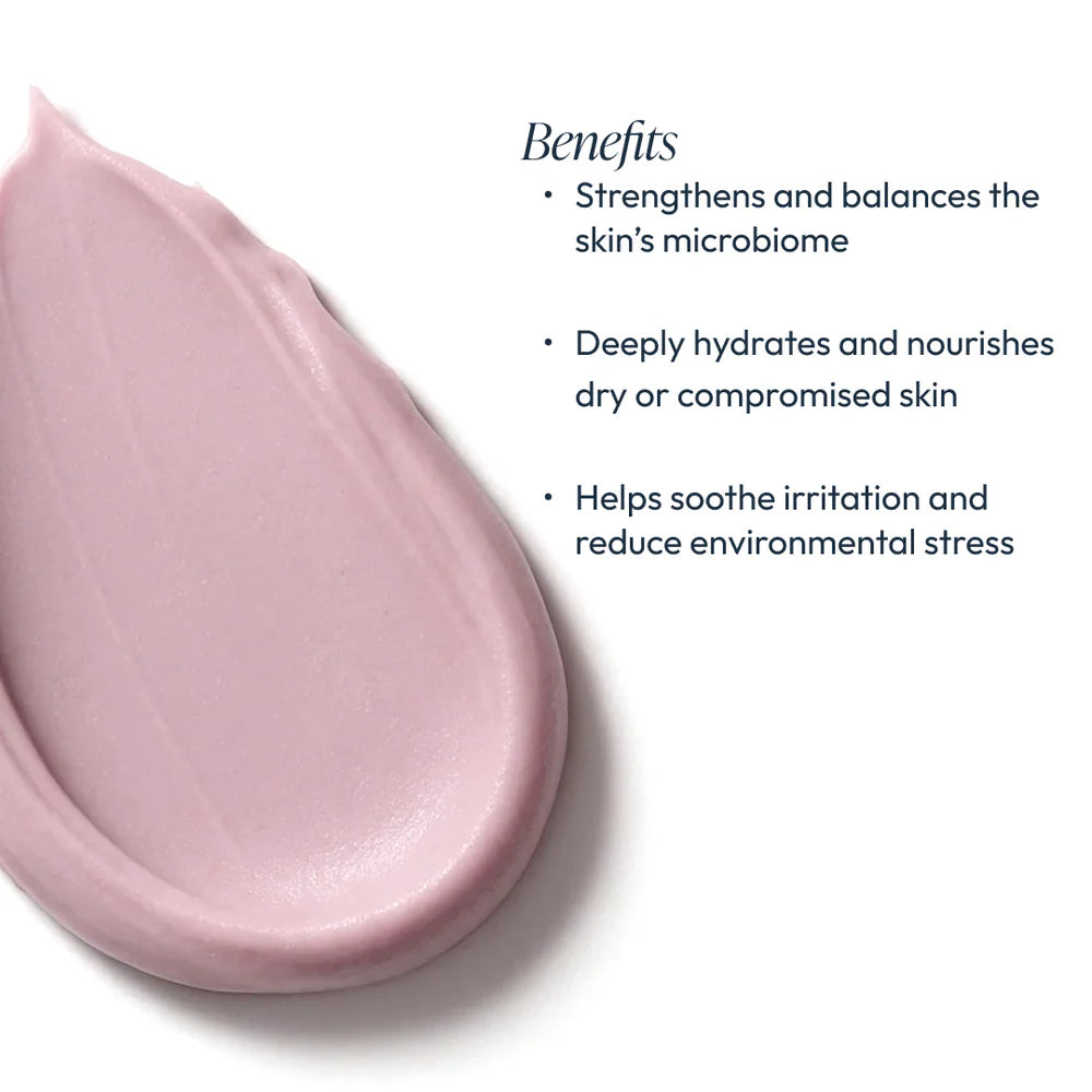 Pre & Post Biotic Nourishing Mask with Royal Tea