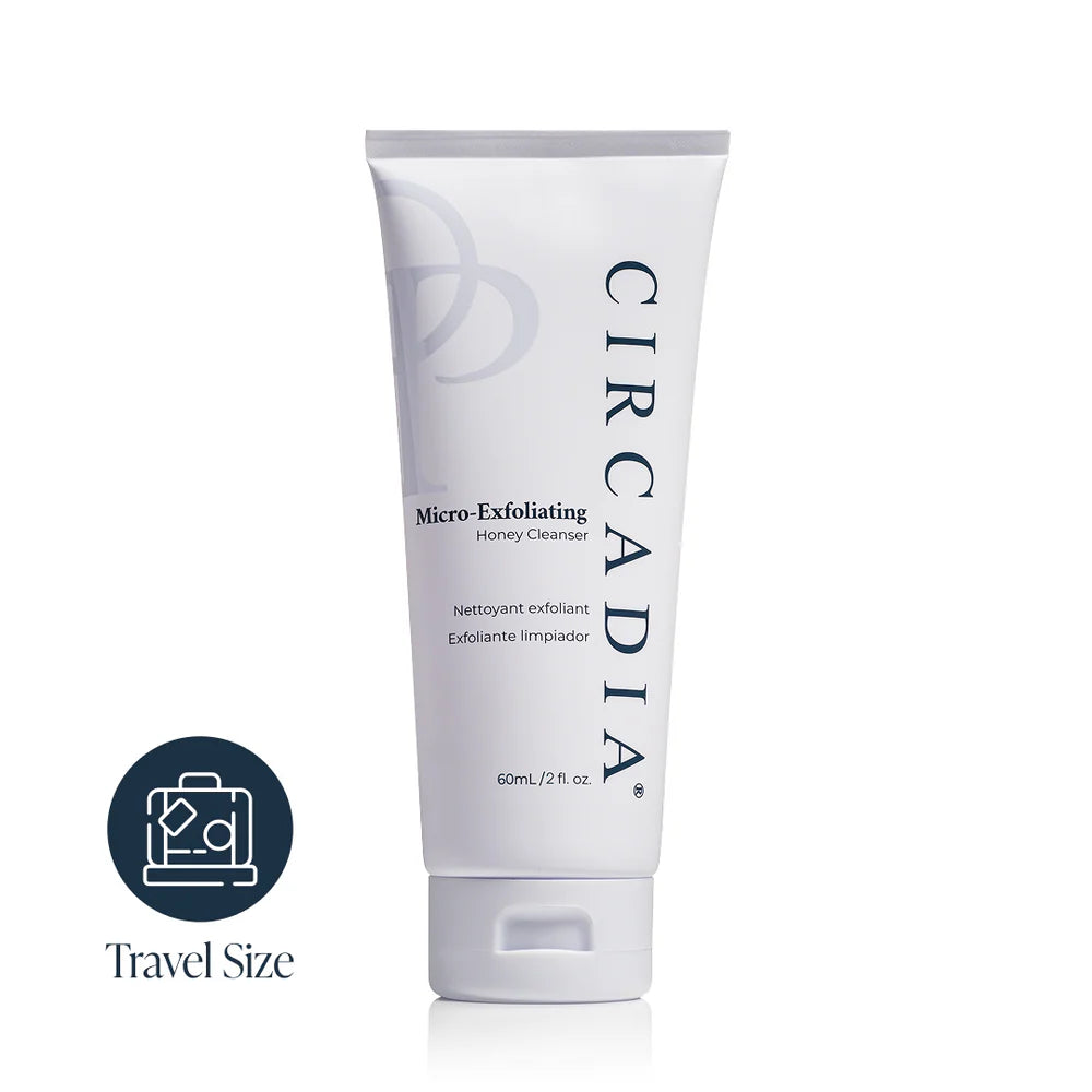 Micro-Exfoliating Honey Cleanser