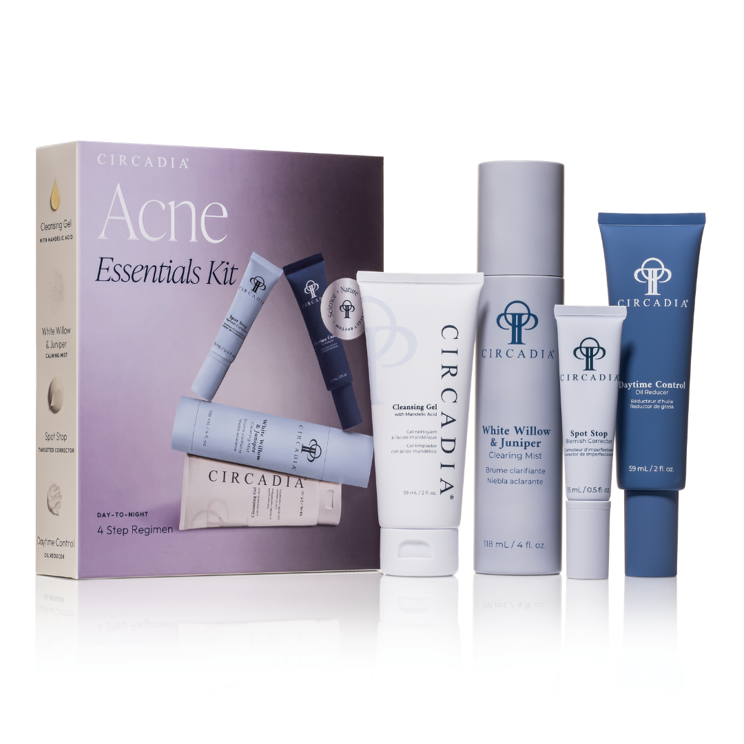 (Pre-Sale) Acne Essentials Kit