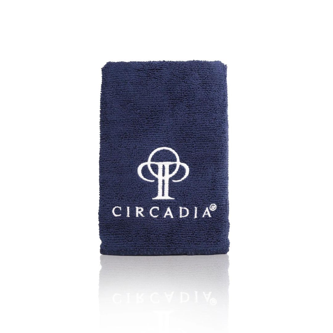 Circadia Branded Micro-Fiber Spa Towel