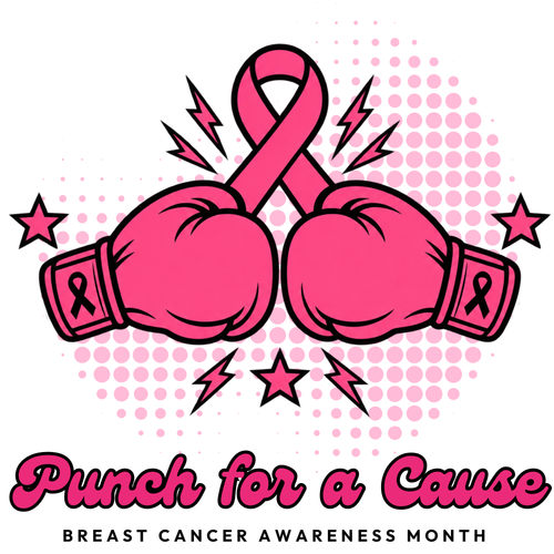 Punch for a Cause: Breast Cancer Awareness