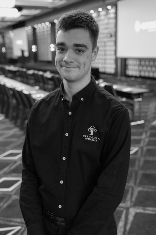 Lachlan Spencer-Starkie