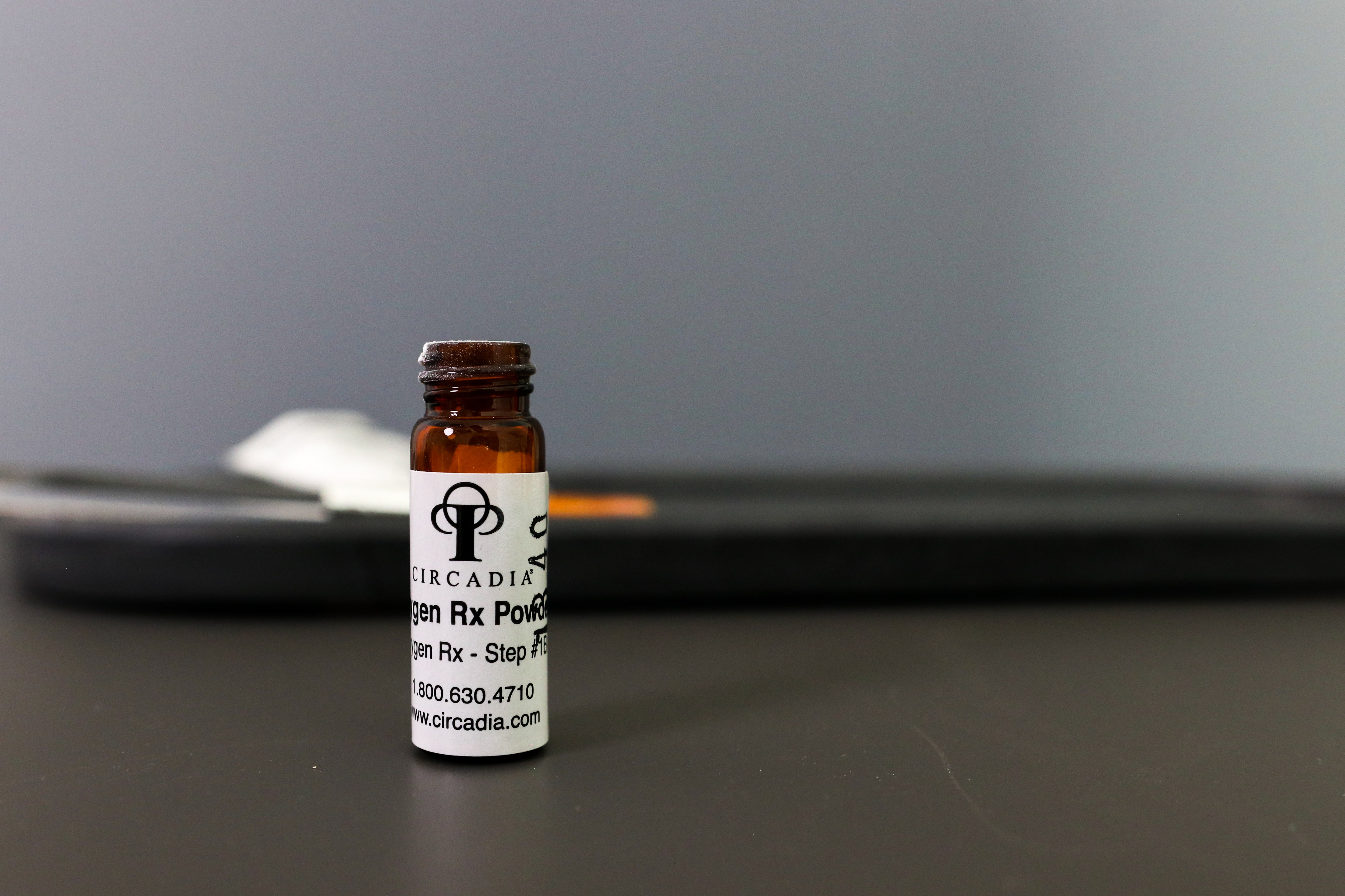 Oxygen Powder Step 1B