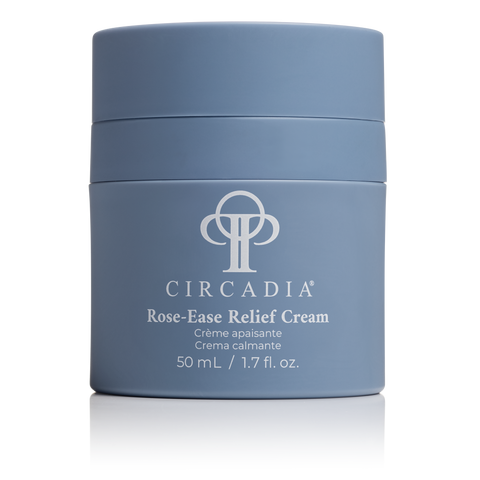 Rose-Ease Relief Cream – Circadia Skin Australia