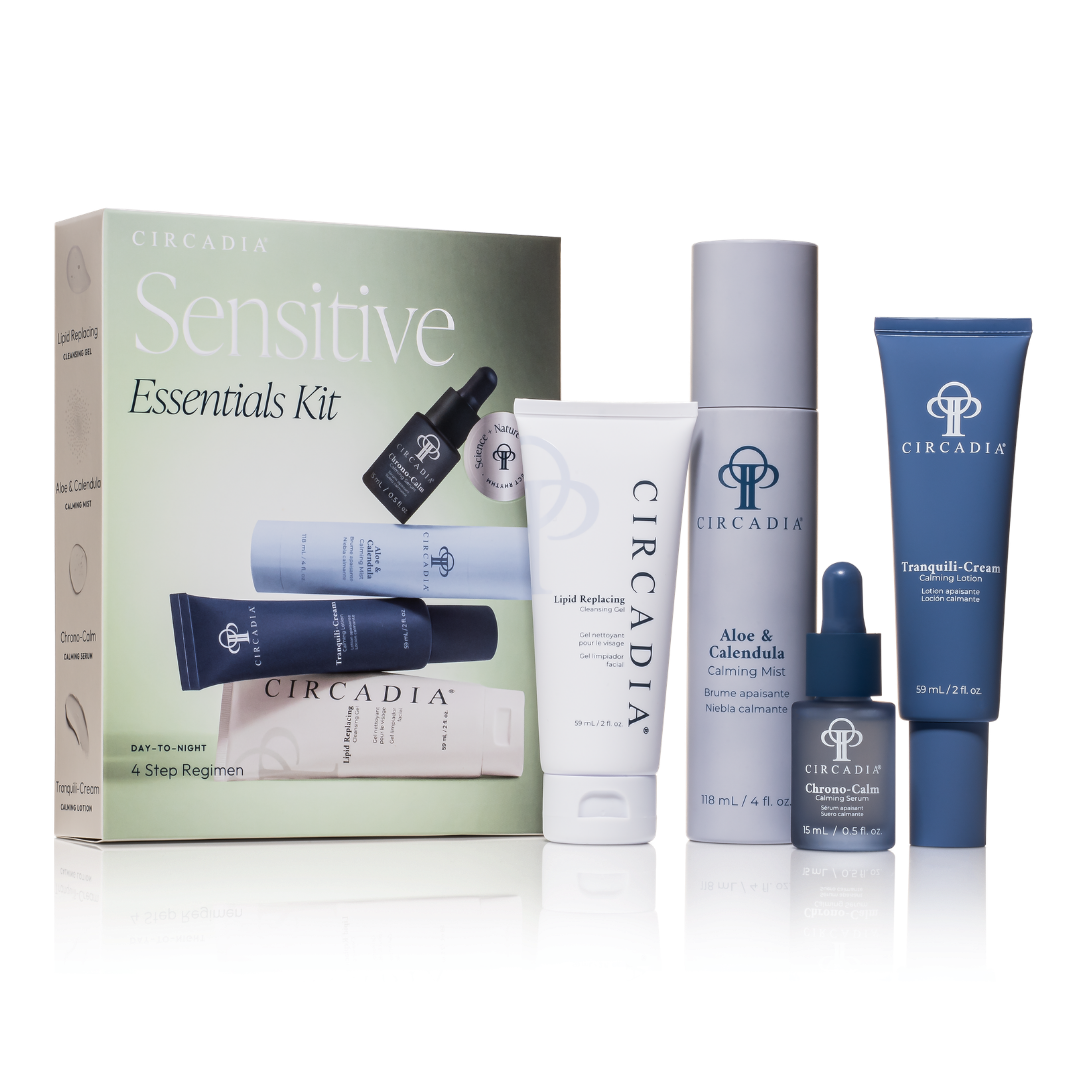 (Pre-Sale) Sensitive Essentials Kit