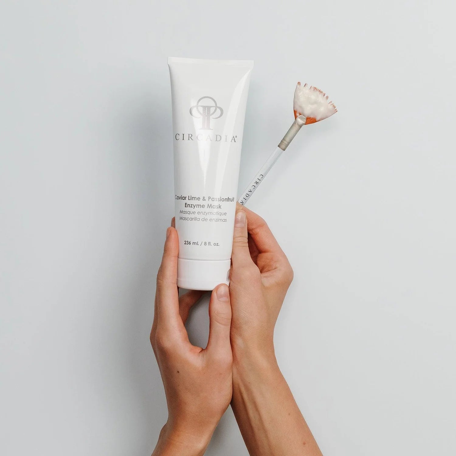 Caviar Lime & Passionfruit Enzyme Mask